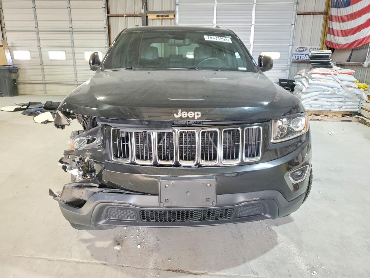 2016 JEEP Grand Cherokee