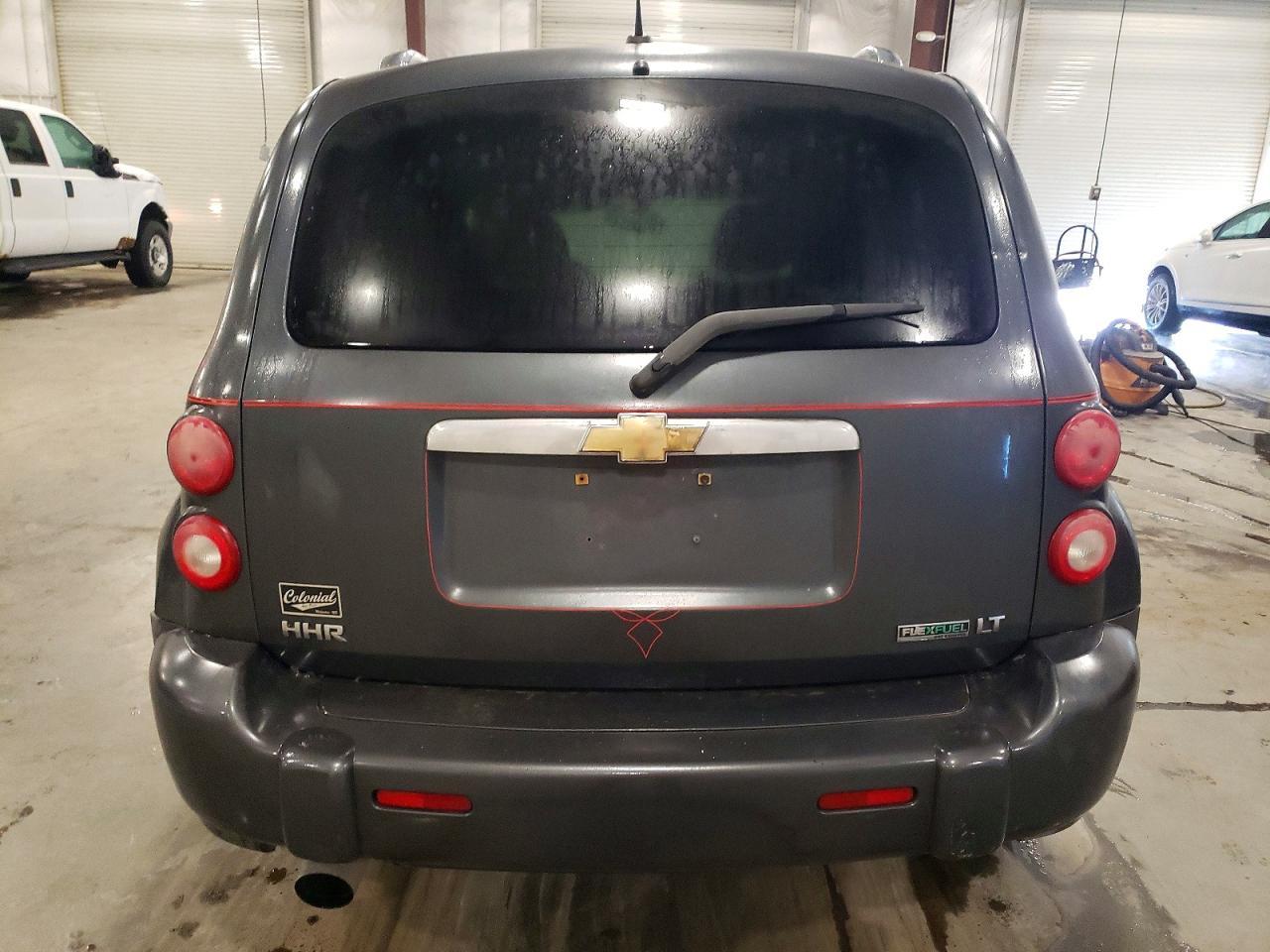 2011 CHEVROLET HHR