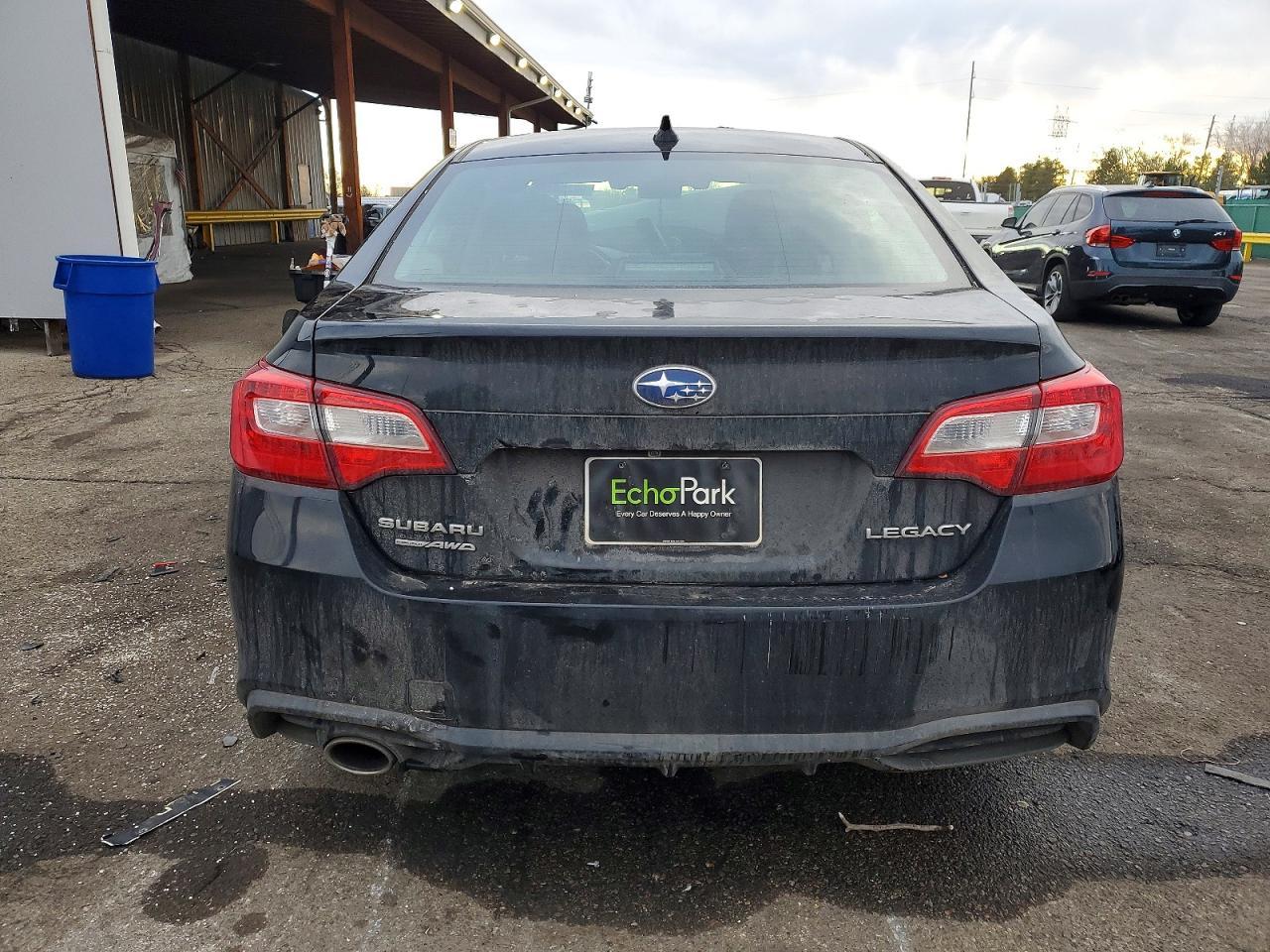 2019 SUBARU Legacy