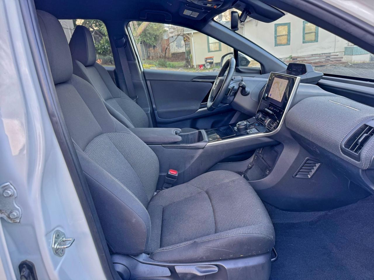 2023 SUBARU Solterra