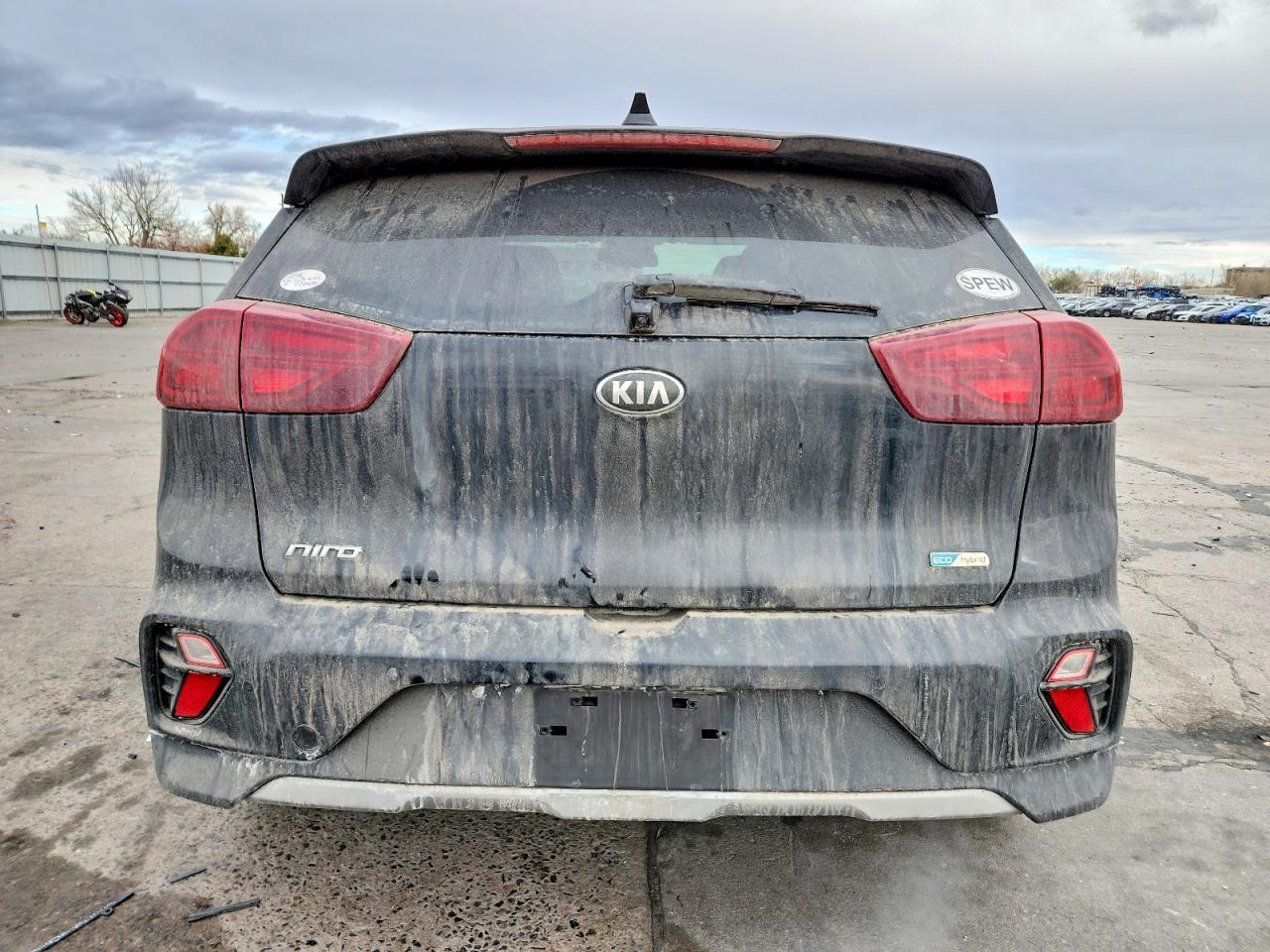 2020 KIA Niro