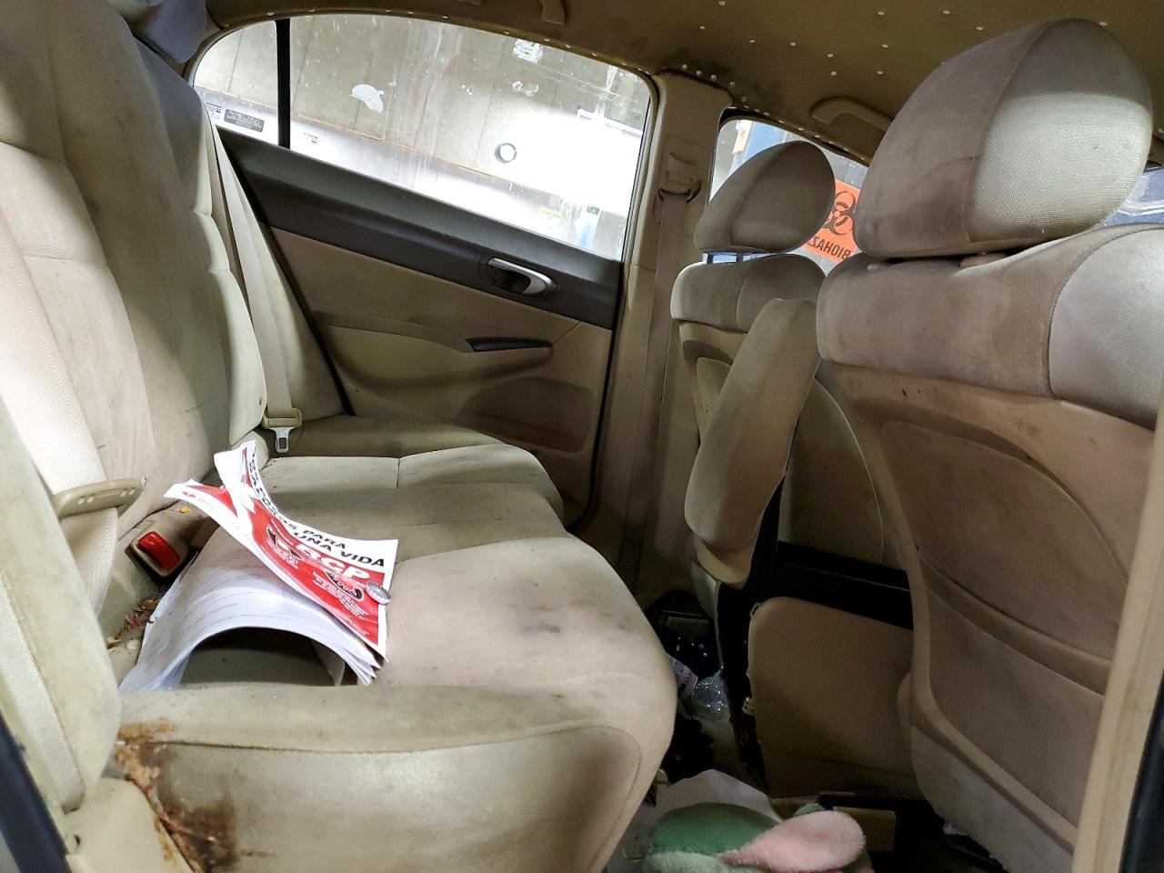 2006 HONDA CIVIC