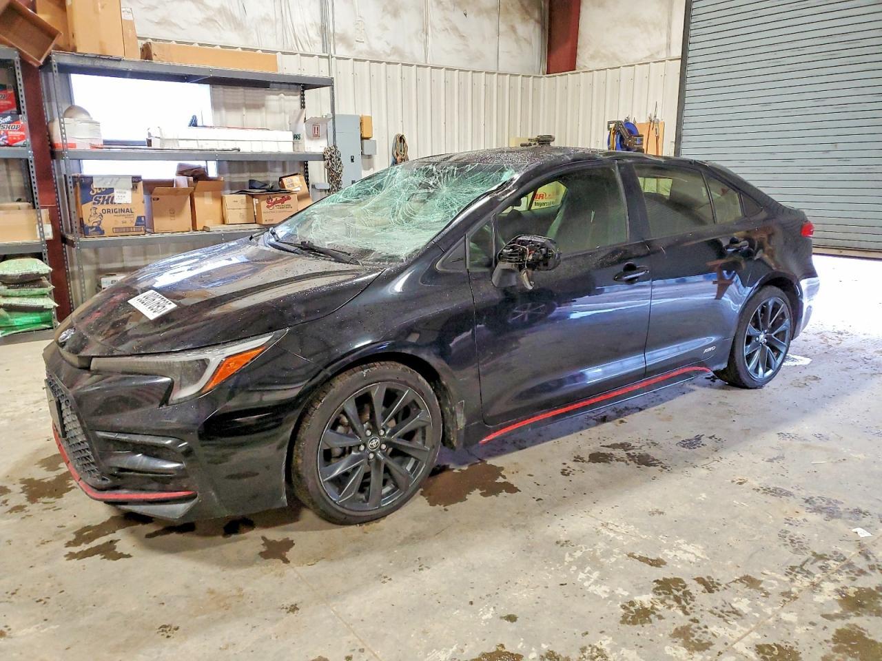 2023 TOYOTA COROLLA