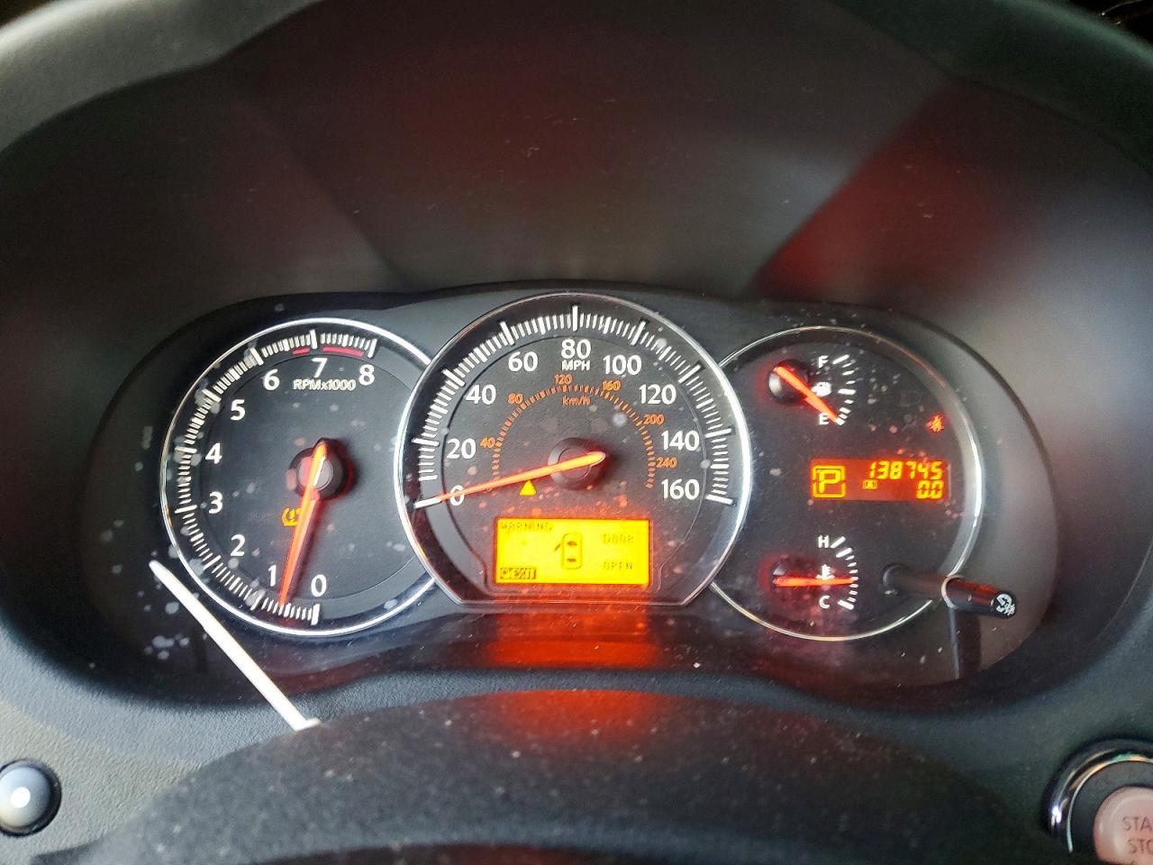 2011 NISSAN Maxima
