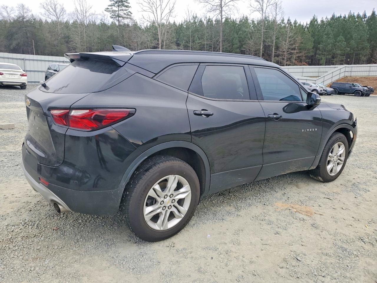 2020 CHEVROLET BLAZER