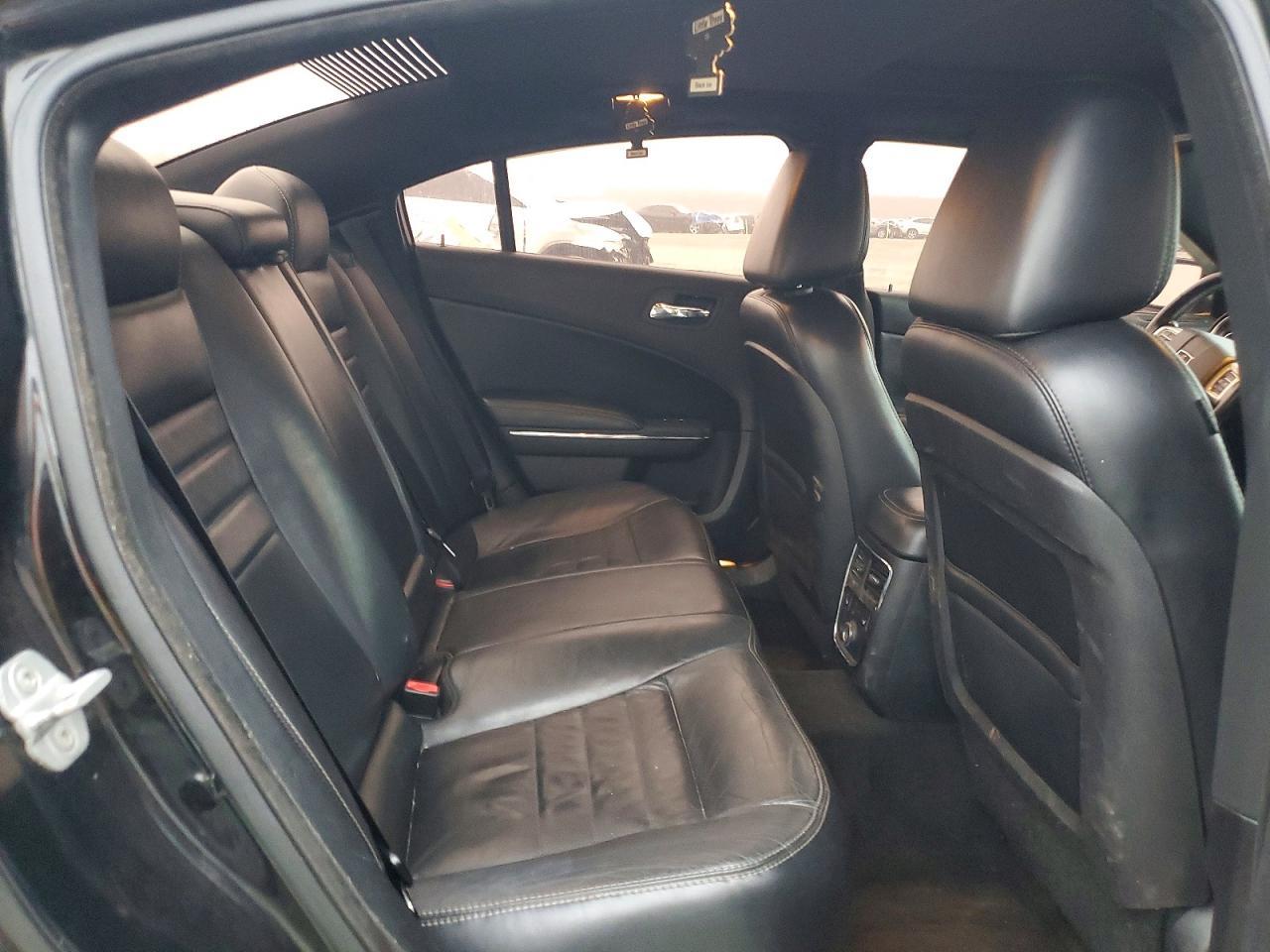 2013 DODGE CHARGER