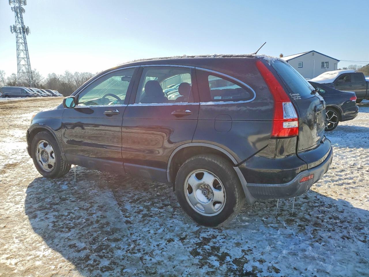 2007 HONDA CR-V