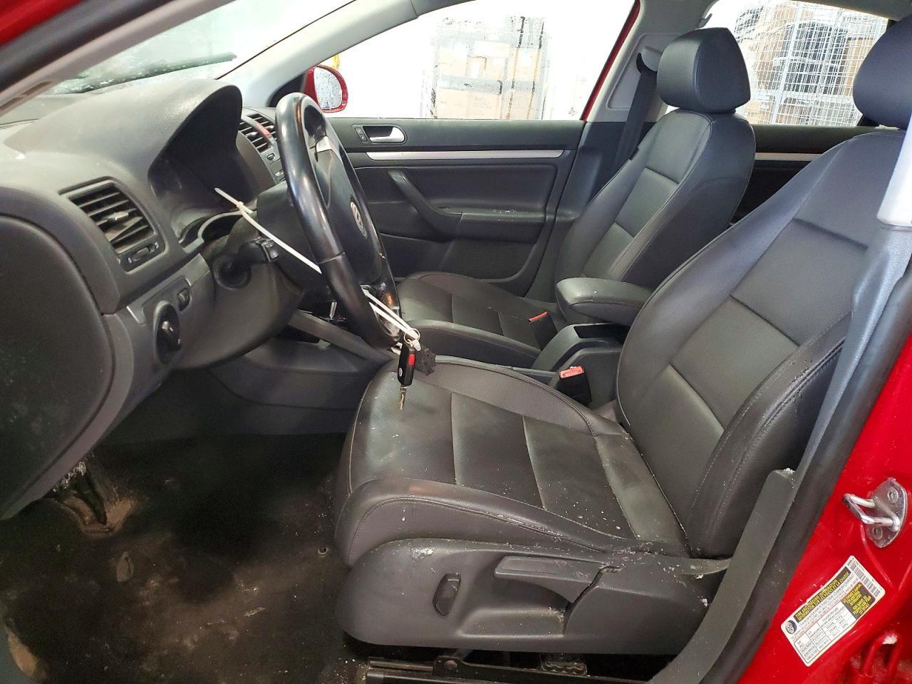 2009 VOLKSWAGEN JETTA