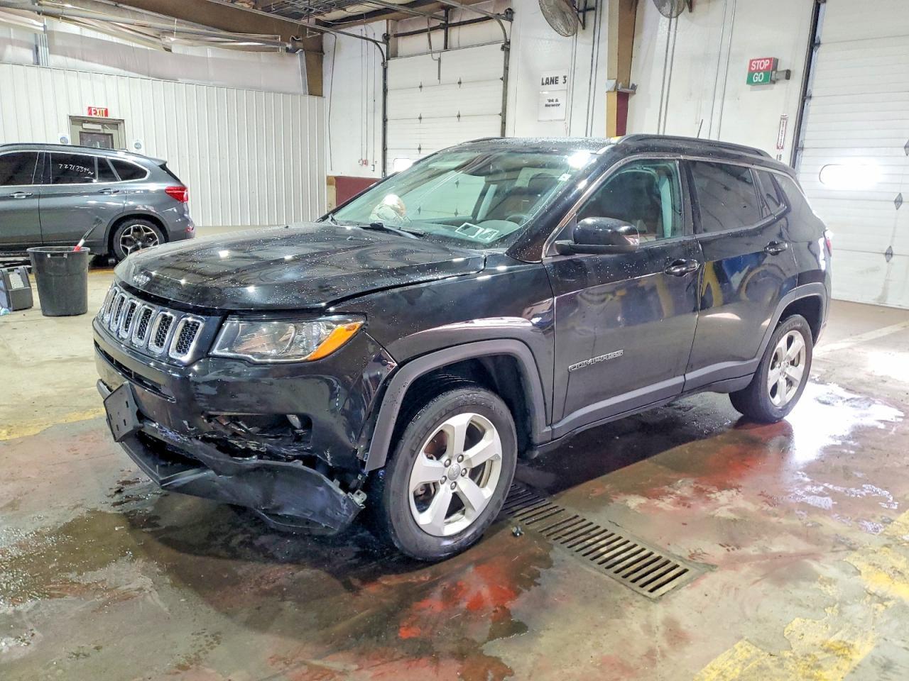 2021 JEEP Compass