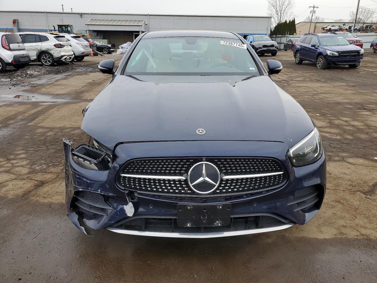 2021 MERCEDES-BENZ E-Class