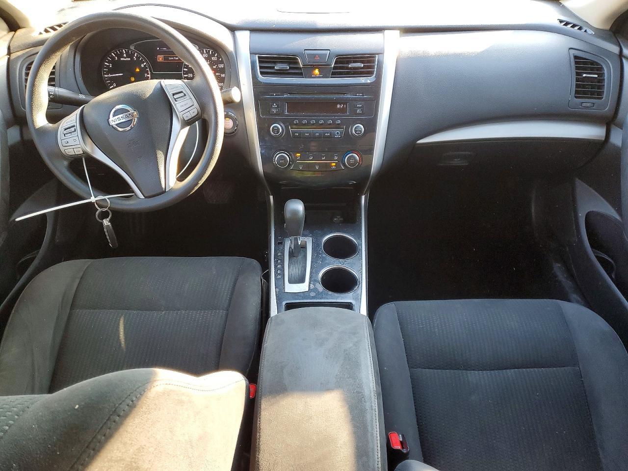 2014 NISSAN ALTIMA