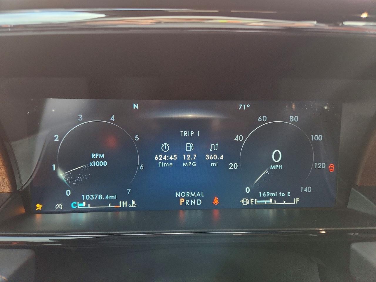 2024 LINCOLN Navigator