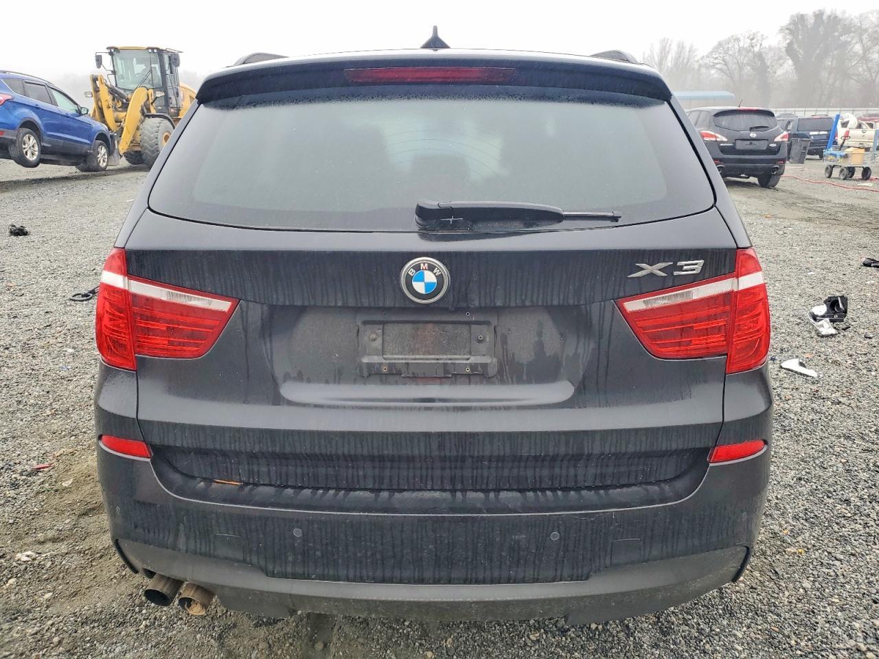 2014 BMW X3