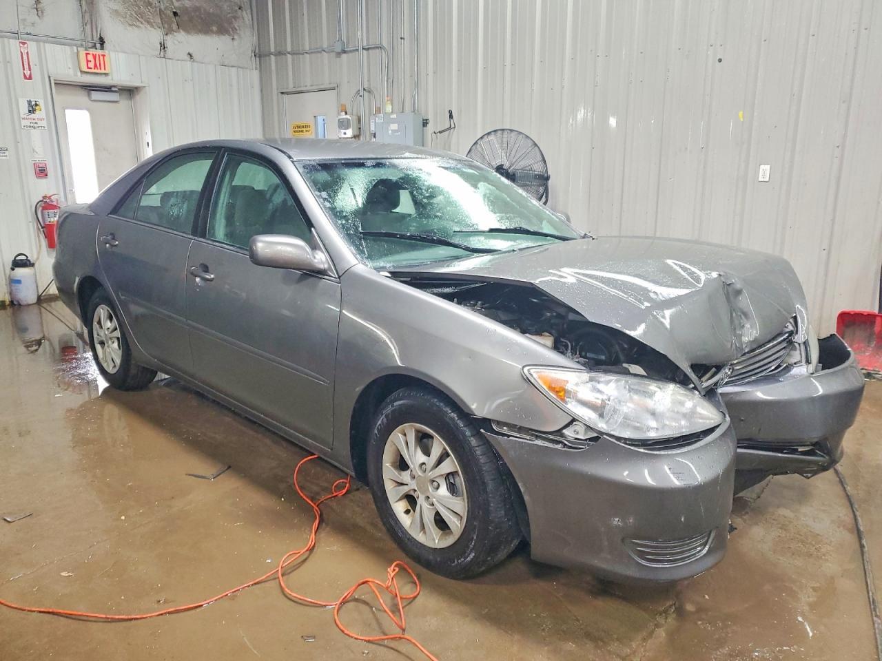 2006 TOYOTA CAMRY