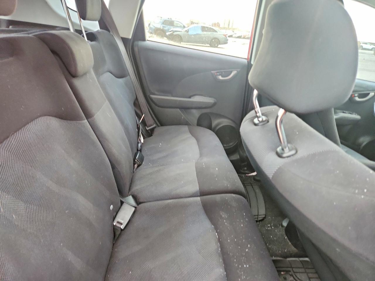 2010 HONDA FIT