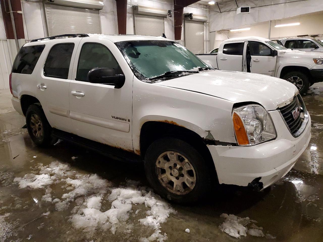 2007 GMC Yukon