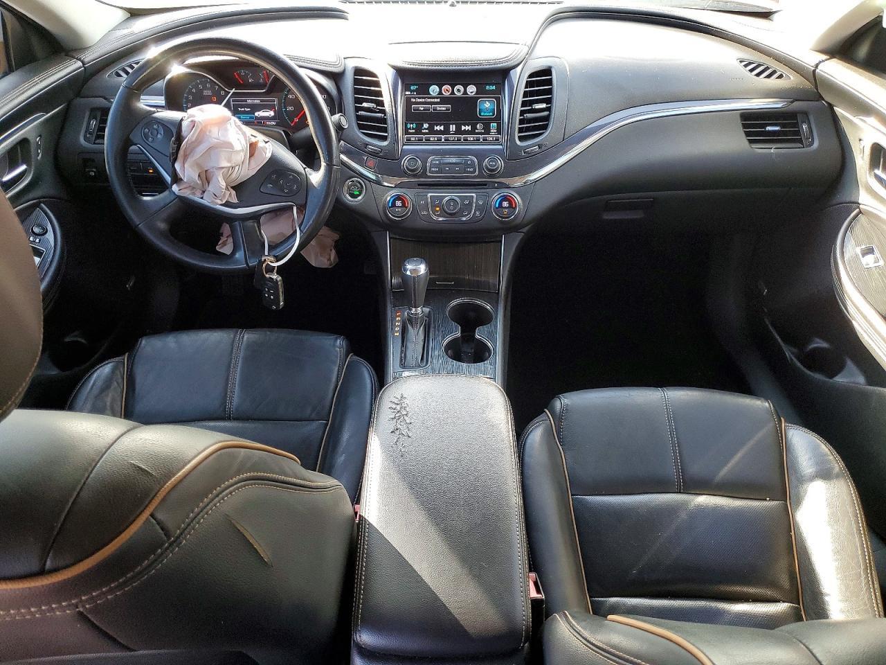 2018 CHEVROLET IMPALA