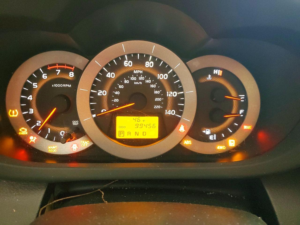 2012 TOYOTA RAV4