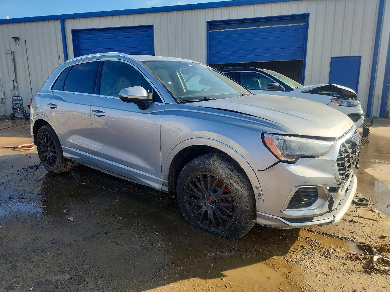 2022 AUDI Q3