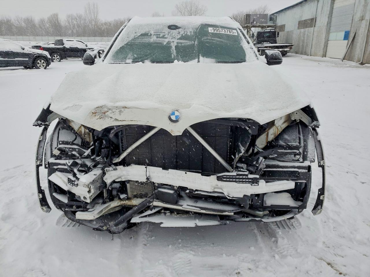 2020 BMW X3