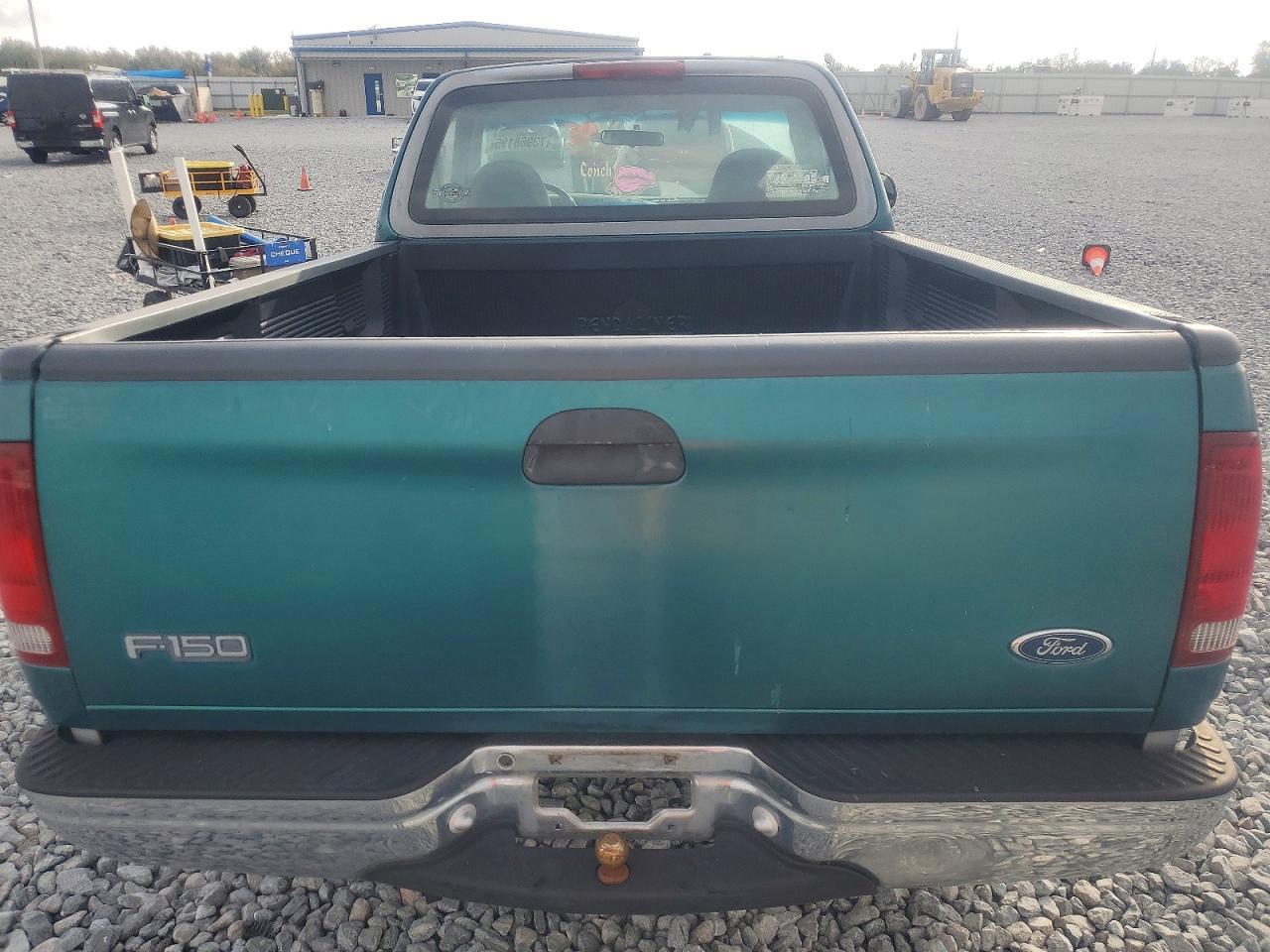 1998 FORD F-150