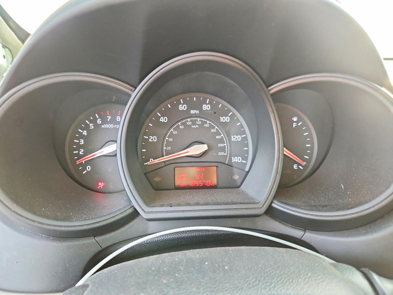 2013 KIA RIO