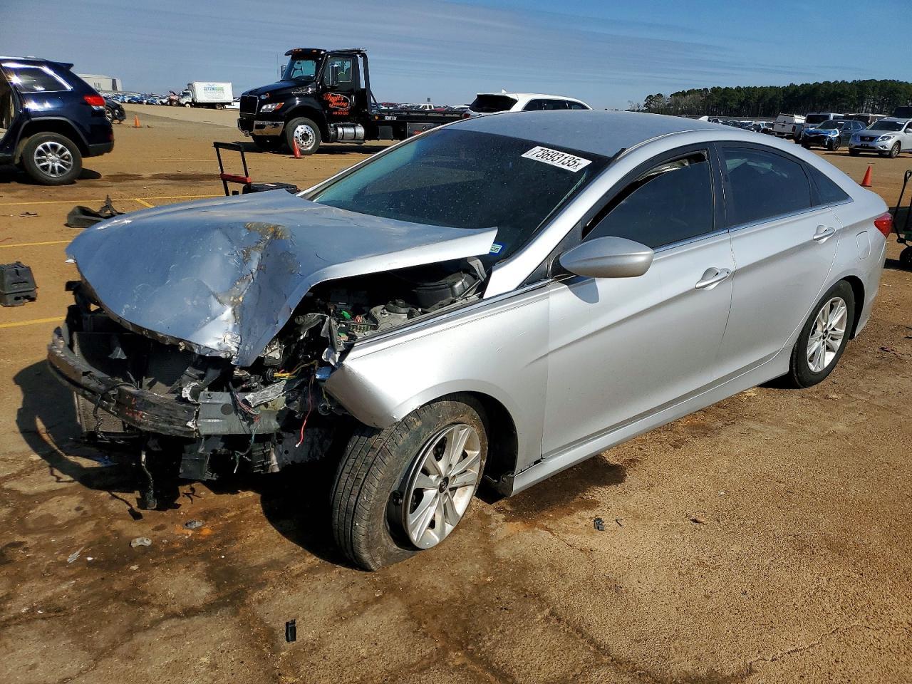 2014 HYUNDAI SONATA