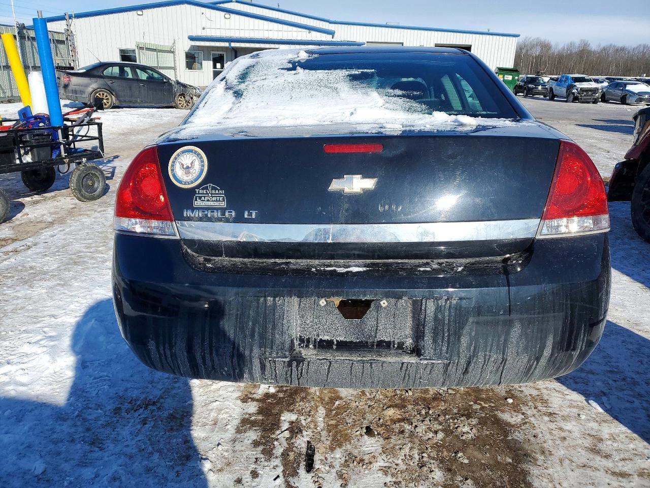 2010 CHEVROLET IMPALA