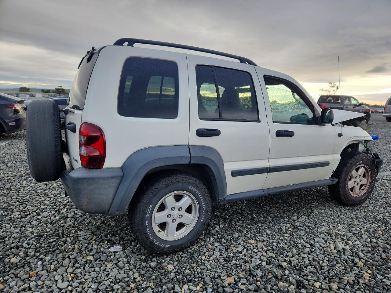 2007 JEEP Liberty