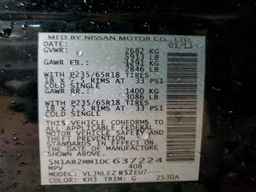 2013 NISSAN PATHFINDER