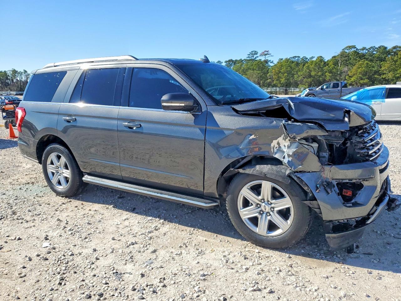 2019 FORD Expedition