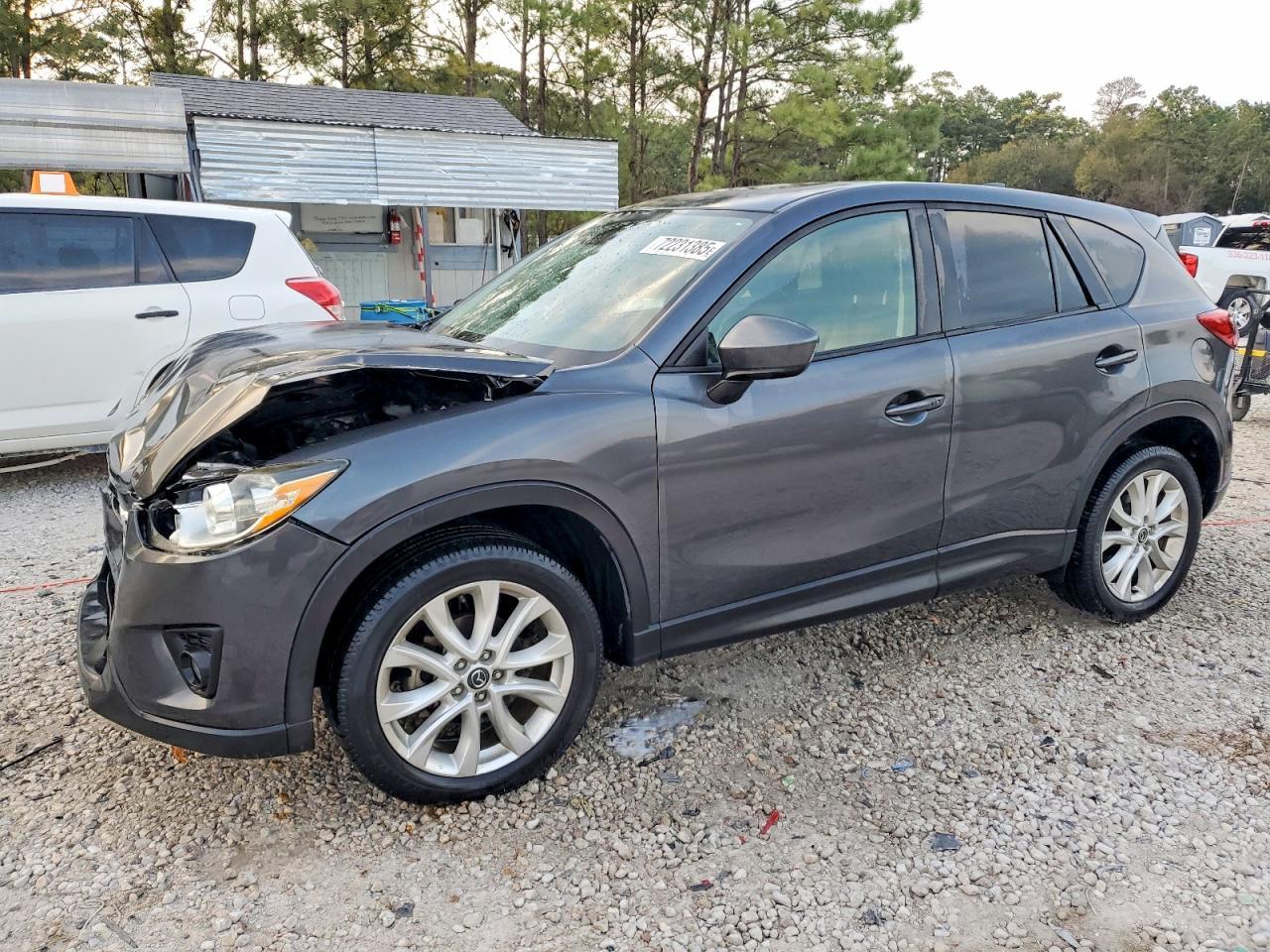 2014 MAZDA CX-5