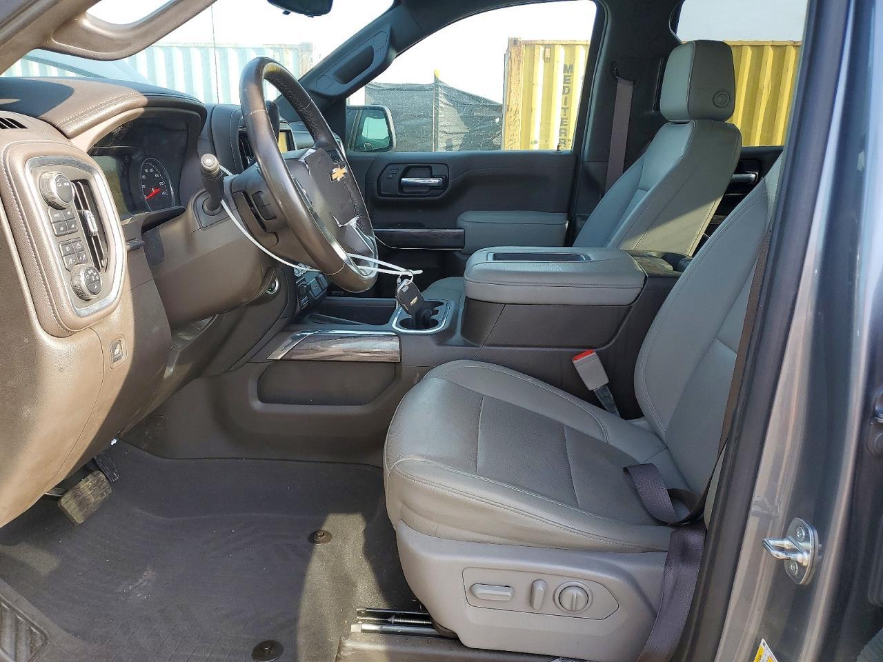 2022 CHEVROLET Silverado
