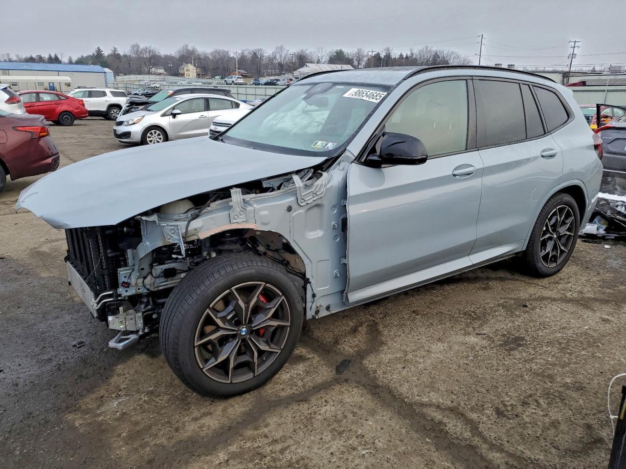 2024 BMW X3