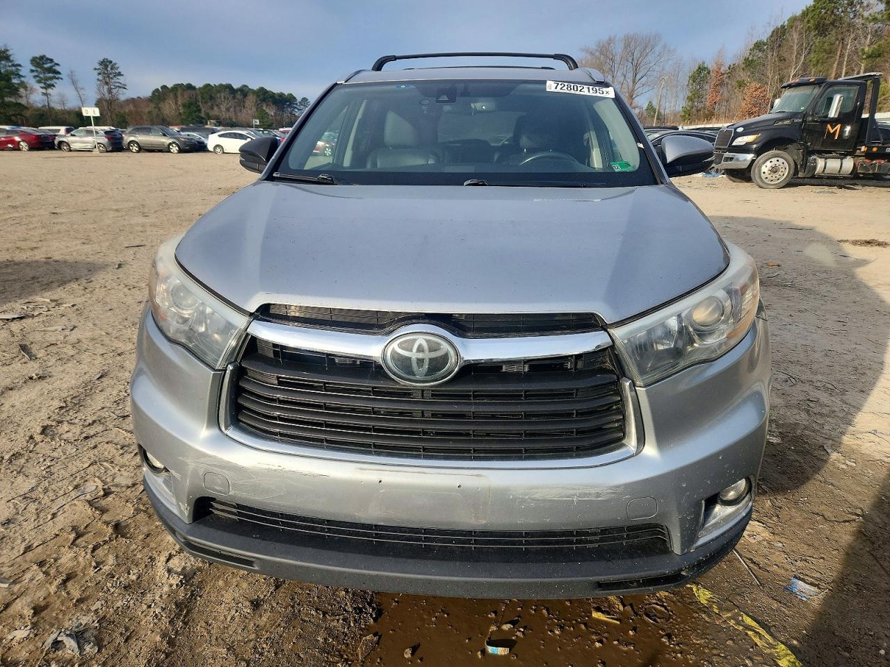 2015 TOYOTA HIGHLANDER