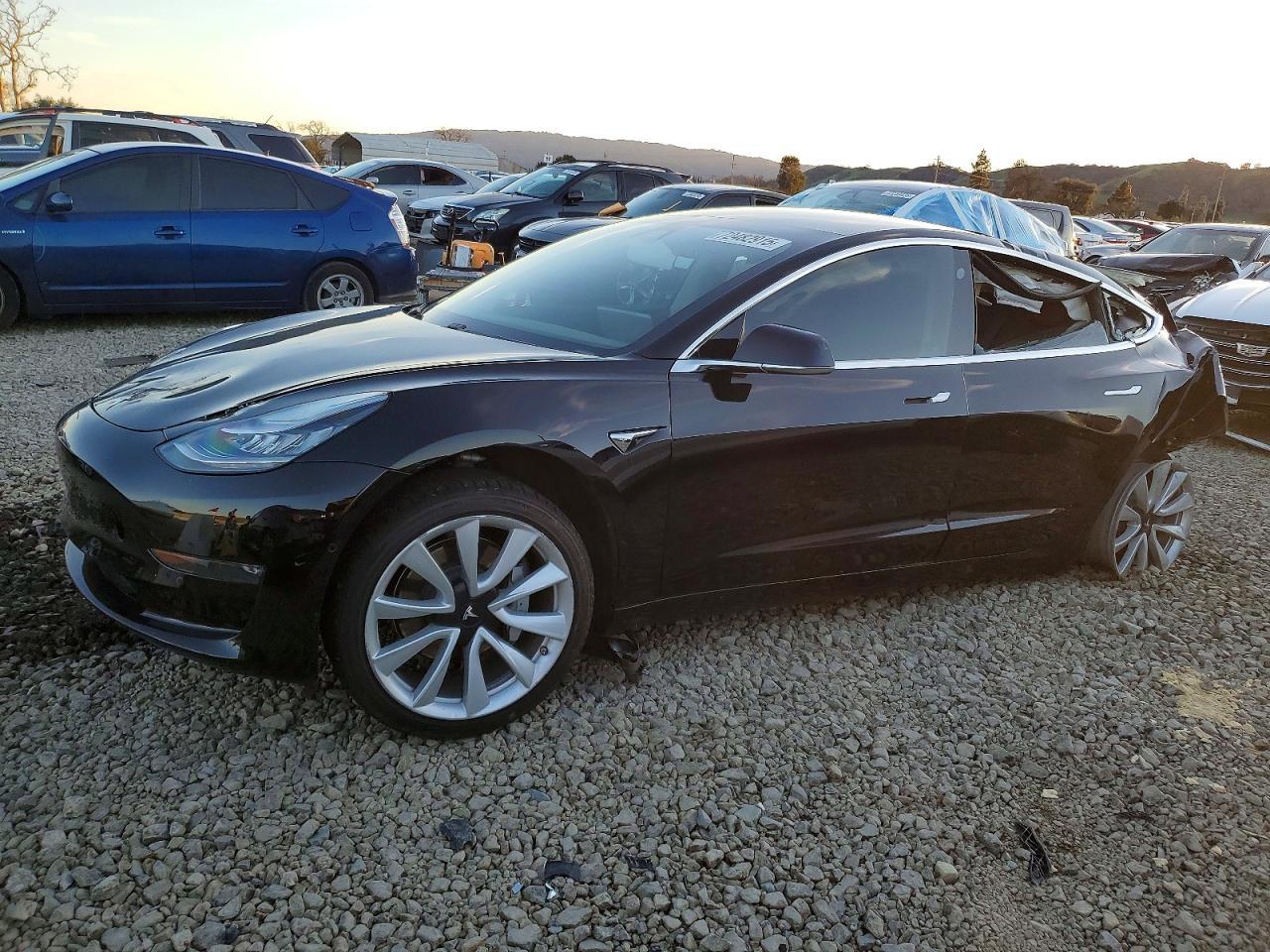 2019 TESLA MODEL 3