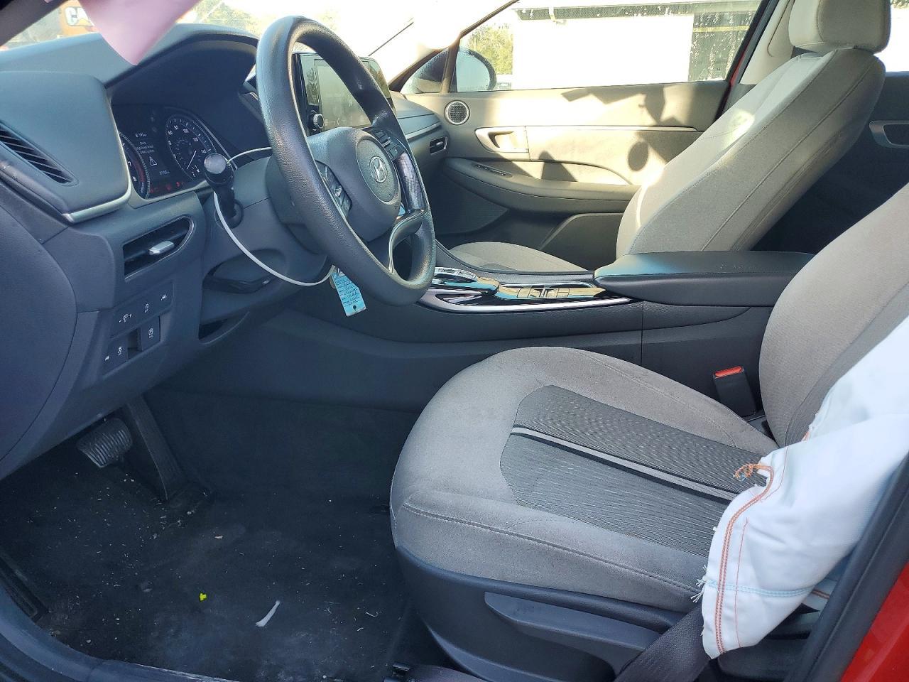 2022 HYUNDAI SONATA
