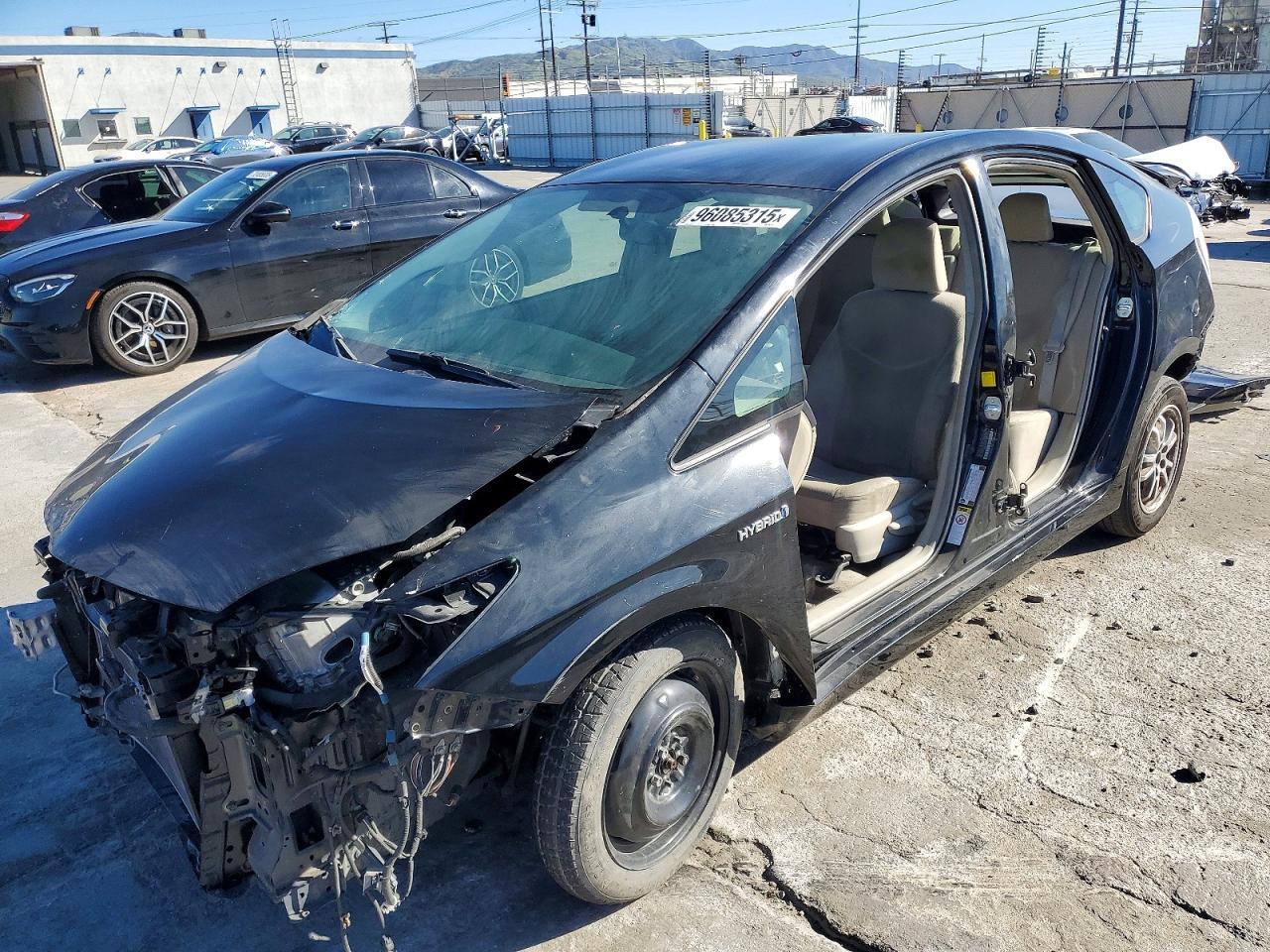2011 TOYOTA PRIUS