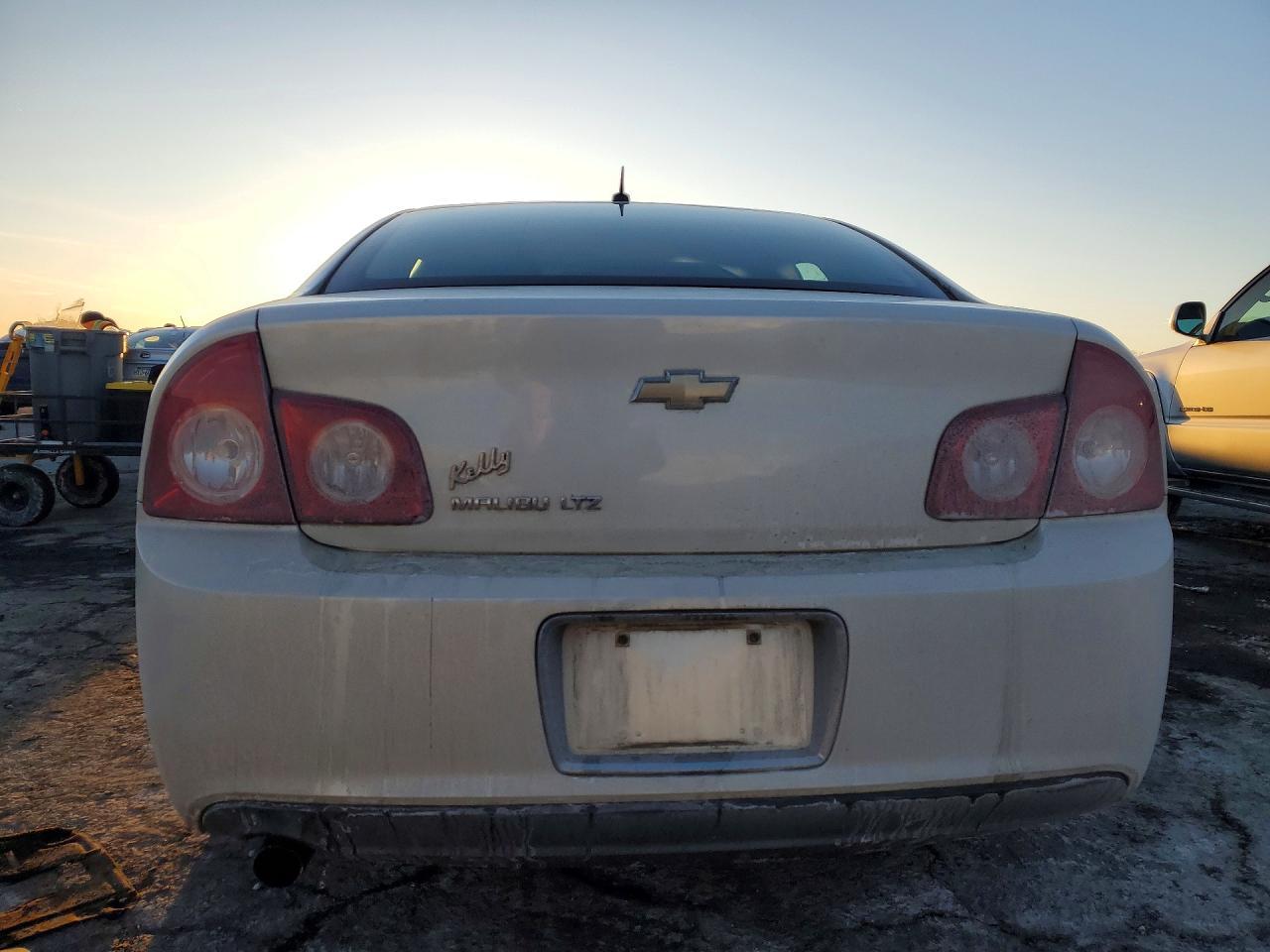 2010 CHEVROLET MALIBU