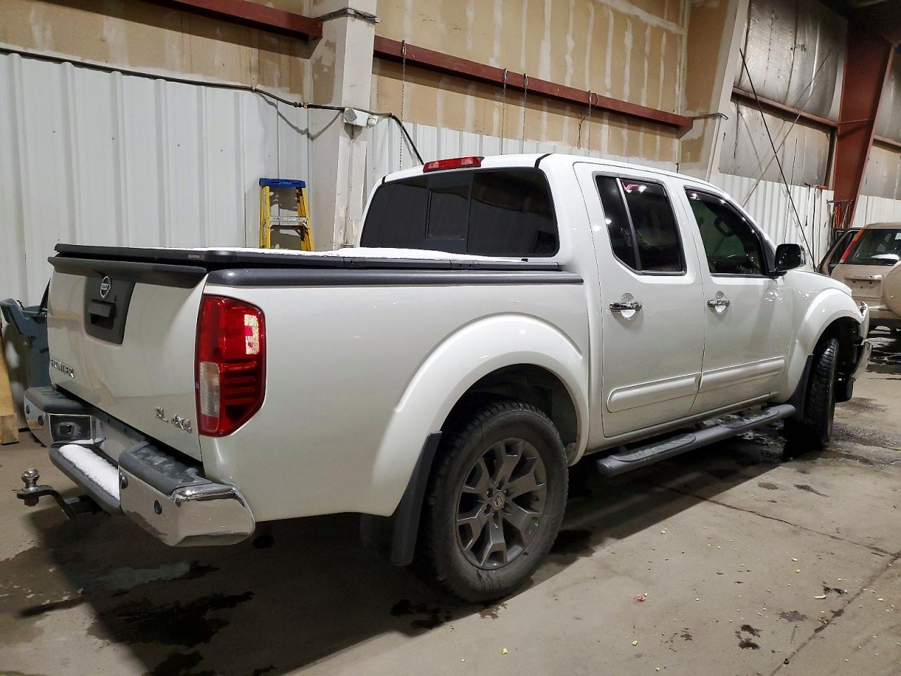 2019 NISSAN Frontier