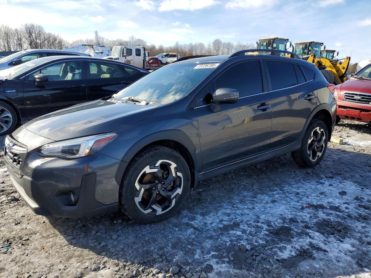 2021 SUBARU Crosstrek