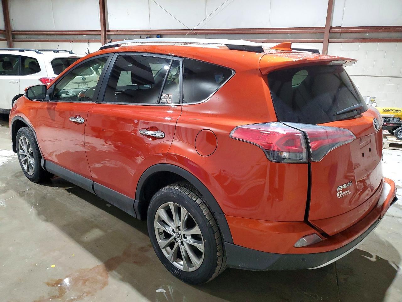 2016 TOYOTA RAV4