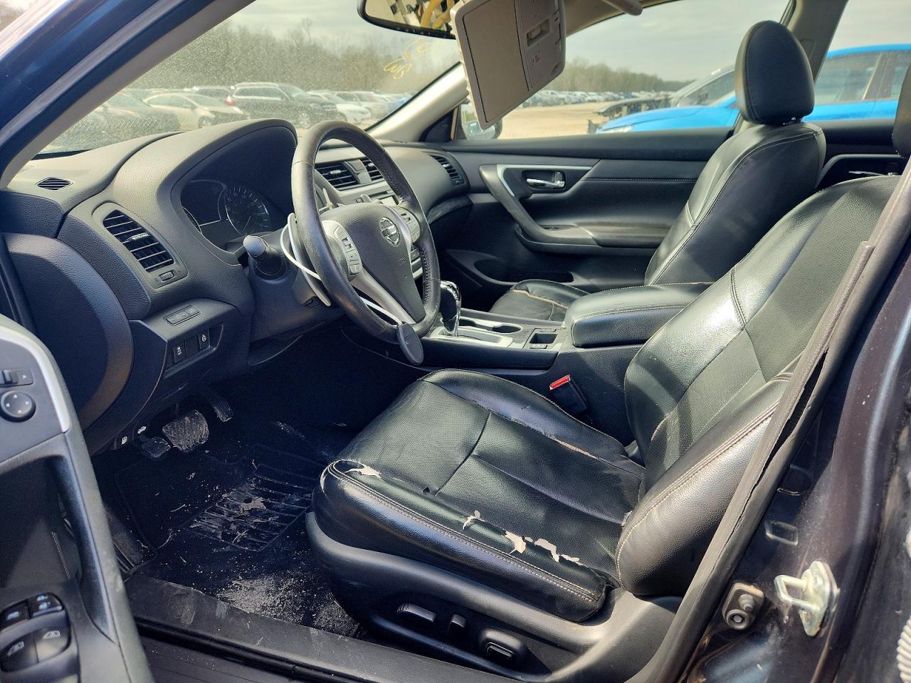 2017 NISSAN ALTIMA