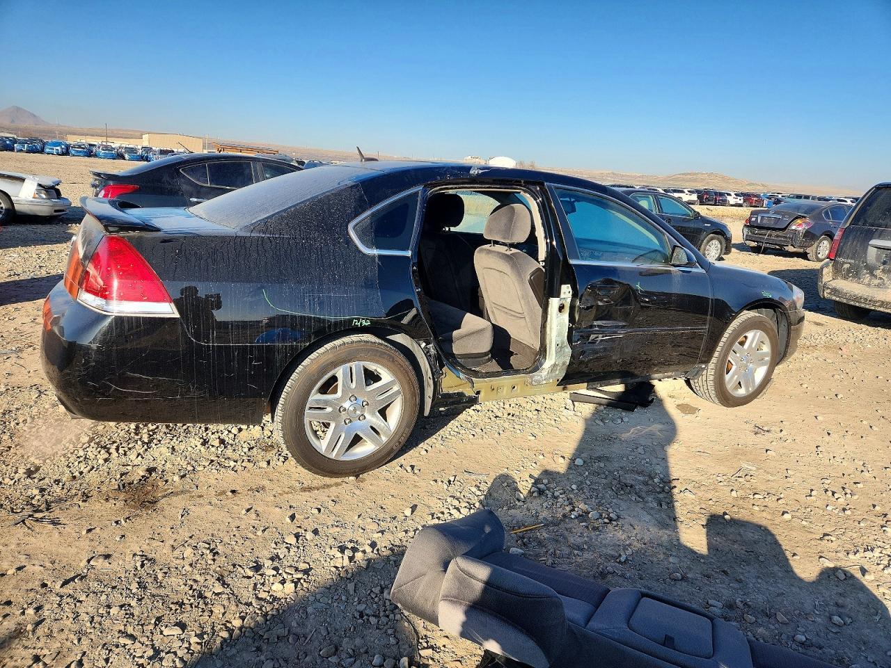 2013 CHEVROLET IMPALA