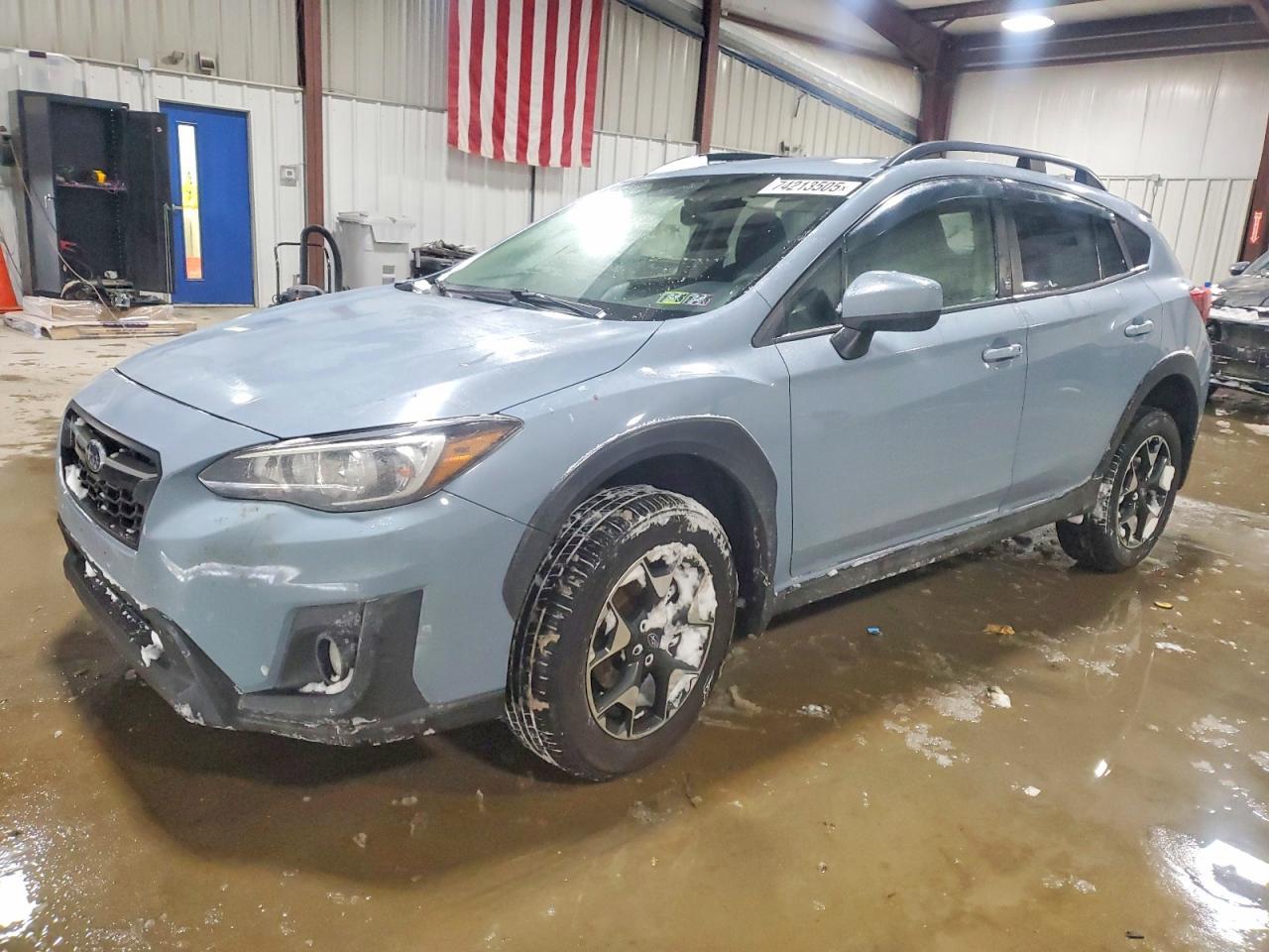 2019 SUBARU Crosstrek