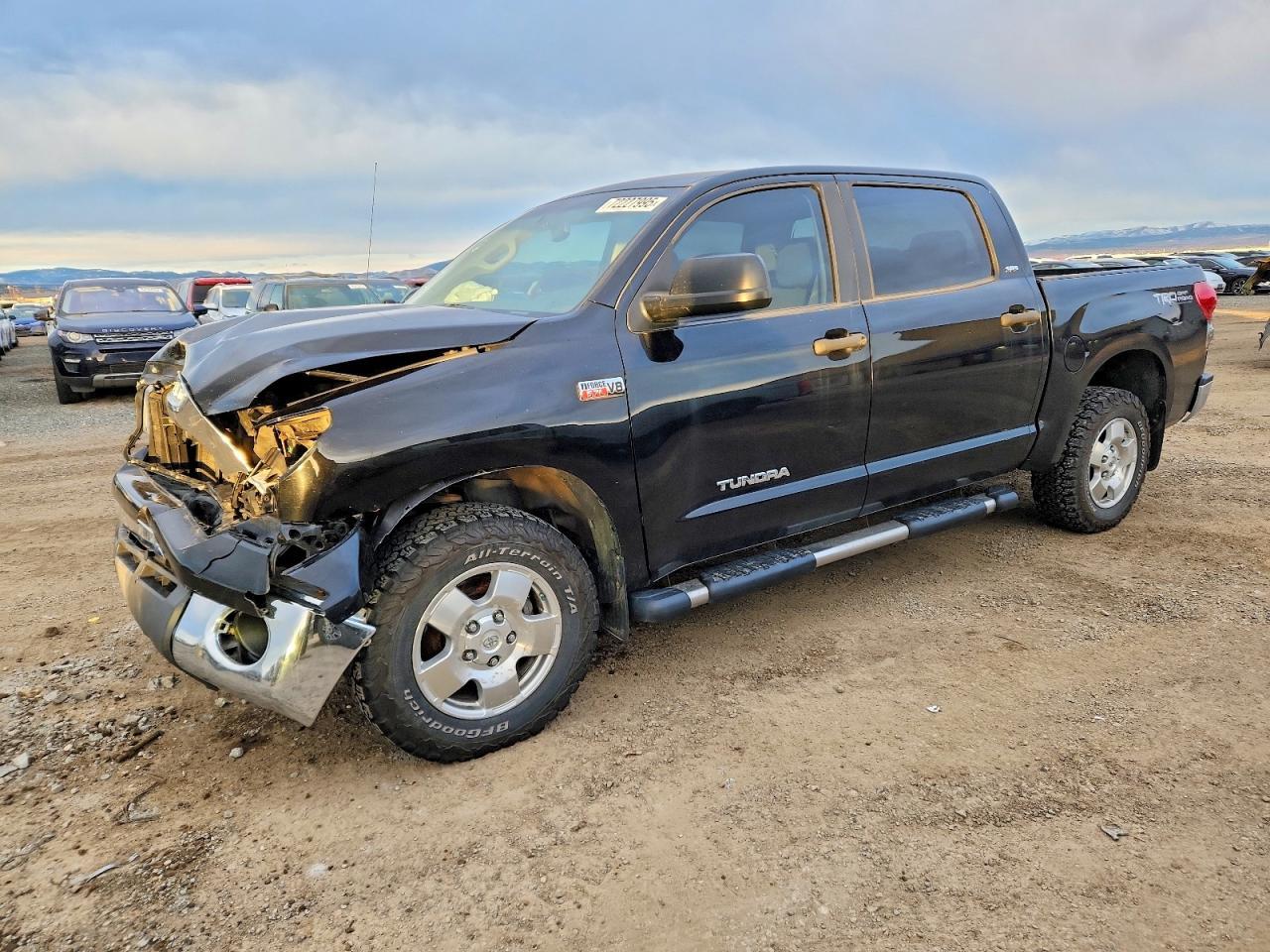 2008 TOYOTA TUNDRA