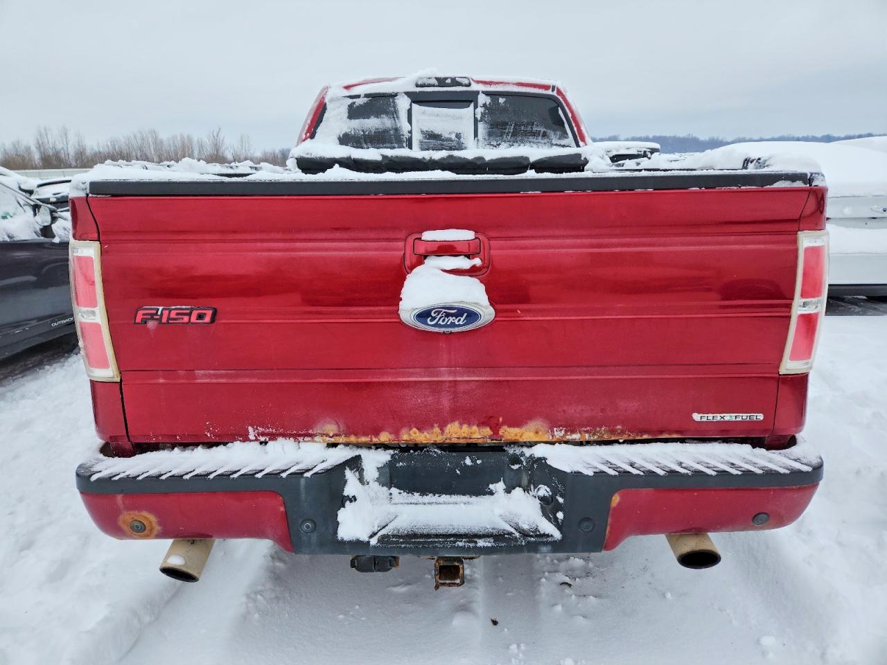 2013 FORD F-150