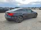 2018 NISSAN Maxima