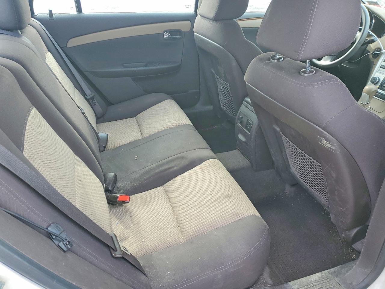 2012 CHEVROLET MALIBU