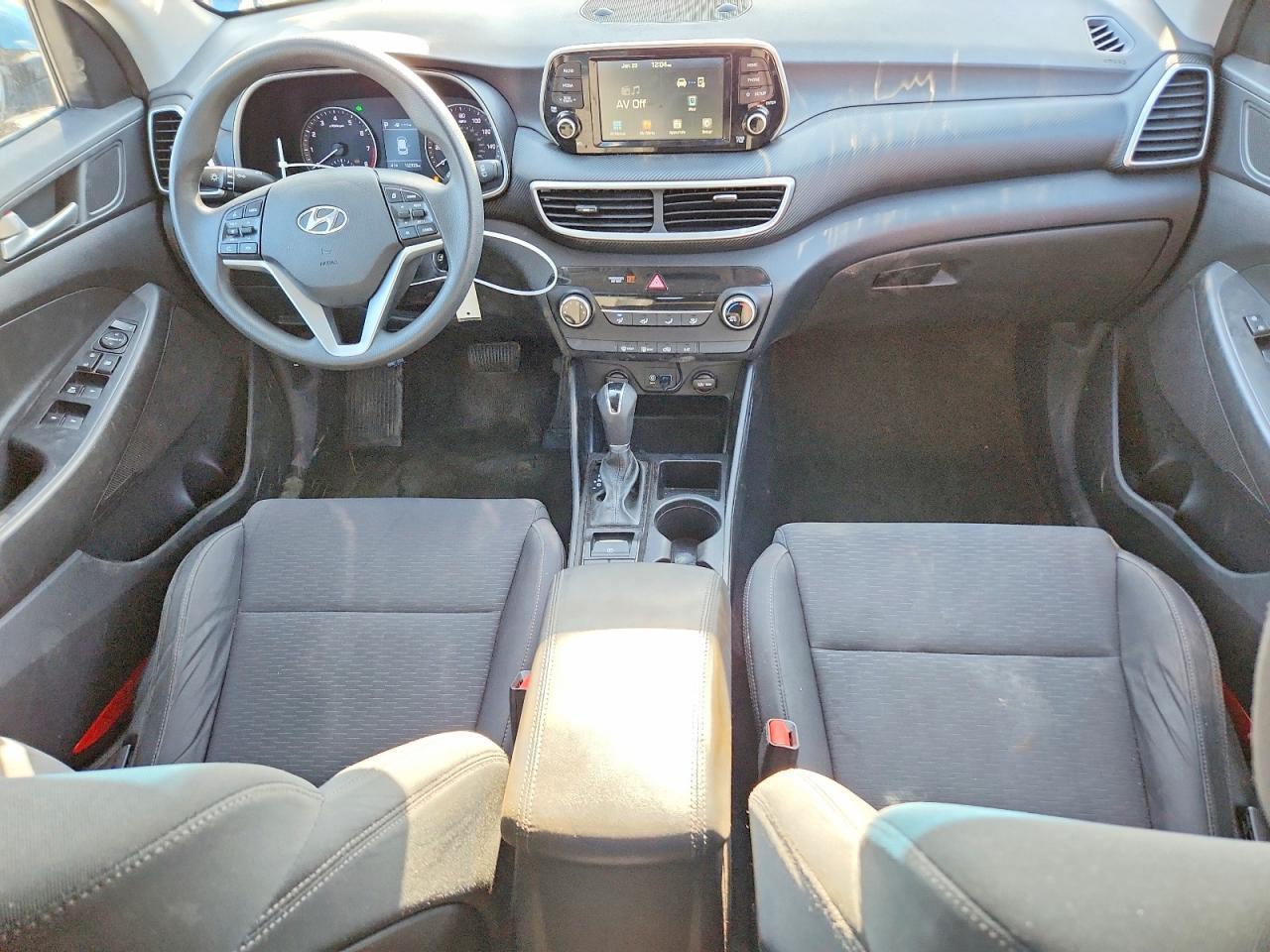 2020 HYUNDAI TUCSON